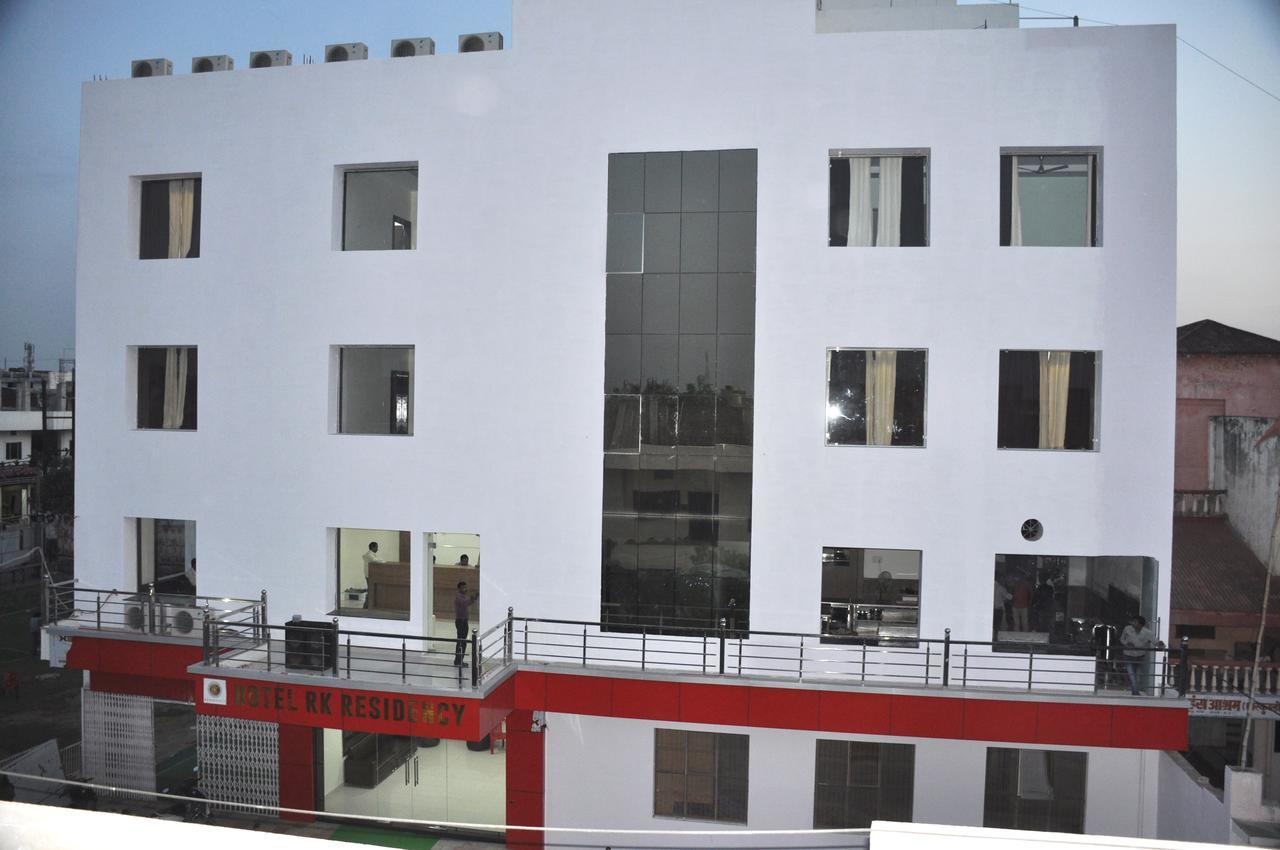 Hotel Rk Residency Satna Екстериор снимка