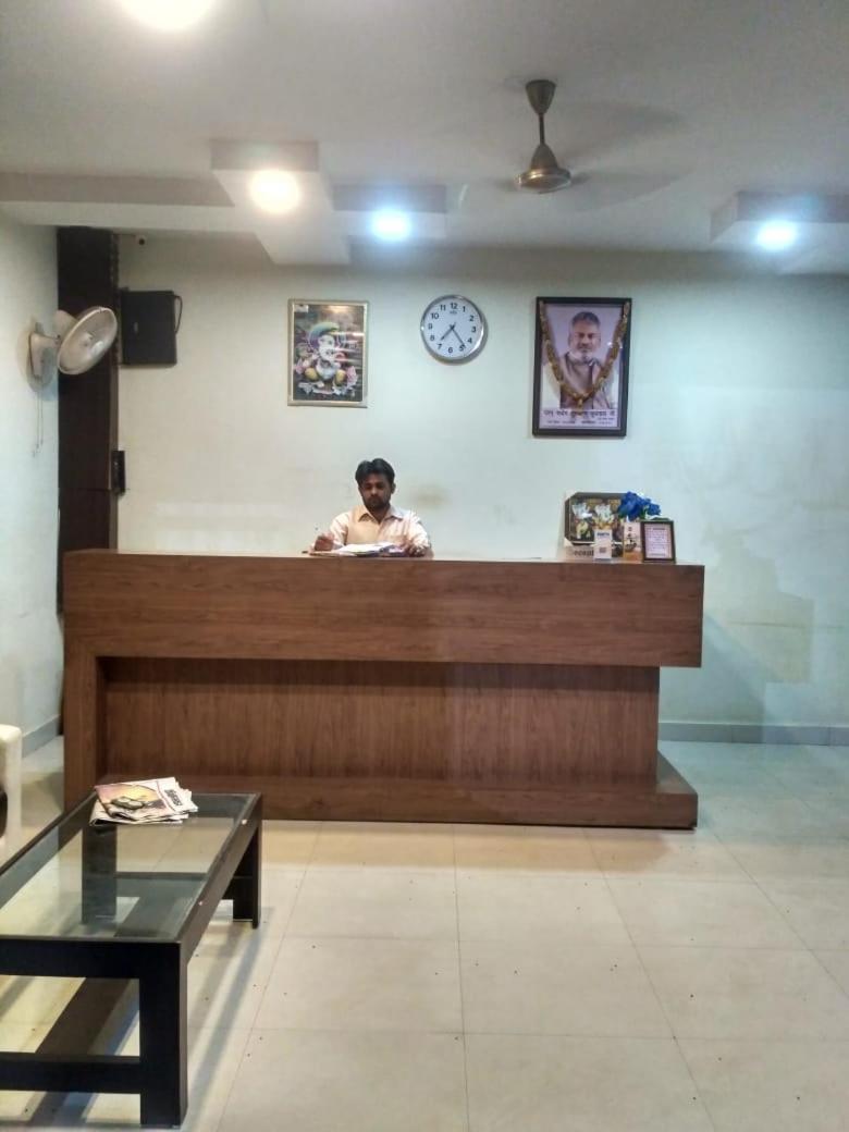 Hotel Rk Residency Satna Екстериор снимка
