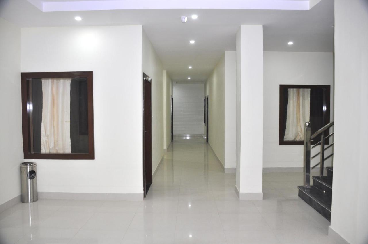 Hotel Rk Residency Satna Екстериор снимка