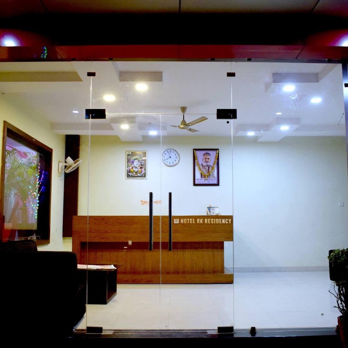 Hotel Rk Residency Satna Екстериор снимка